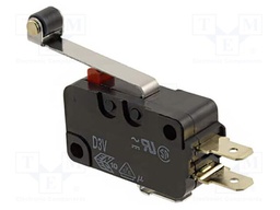 Microswitch SNAP ACTION