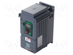 Inverter; Max motor power: 1.5kW; Out.voltage: 3x400VAC; 0÷10V