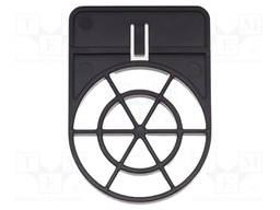 Spare part: filter; for soldering fume absorber