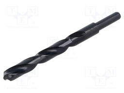 Drill bit; for metal; Ø: 14mm; high speed steel ruled HSS-R