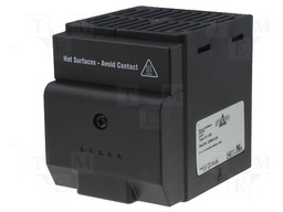 Semiconductor heater; CS 028; 150W; 230VAC; IP20; screw type