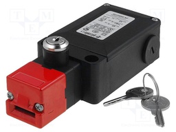 Safety switch: bolting; Series: FS; Contacts: NC x2; IP66; 24VDC