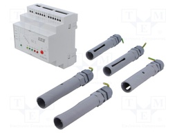 Module: level monitoring relay