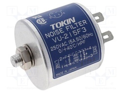 Filter: anti-interference