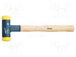 Hammer; 6.88kg; for workshop,assembly works; Size: 100mm; W: 210mm