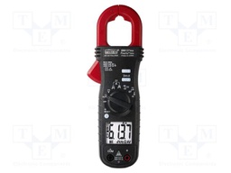 Meter: multifunction; digital,AC/DC pincers type; Øcable: 26mm