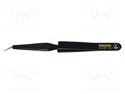 Tweezers; ESD