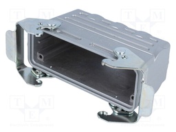 Enclosure: for HDC connectors; C146; size E24; for cable; M32