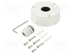 Accessories: junction box
