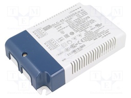 Power supply: switched-mode; Communication: DALI; LED; 45.15W