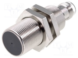 Sensor: inductive; Output conf: NPN / NC; 0÷8mm; 12÷24VDC; M18