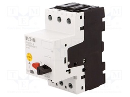 Motor breaker; 1.5kW; 220÷690VAC; DIN; Short circ.release: 56A