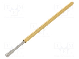 Test probe; Operational spring compression: 3.6mm; 3A