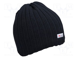 Cap; black; acrylic,THINSULATE™; Size: 57-61; 430g/m2