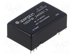 Converter: DC/DC; 10W