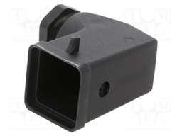 H-A 3 TS 11 KPL. HOOD BLACK