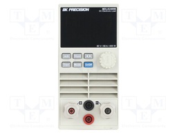 Electronic load; 0÷80V; 0÷60A; 400W; MDL4UB; 82x170.5x573mm; Ch: 1