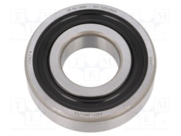 Bearing: single row deep groove ball; Øint: 35mm; Øout: 80mm