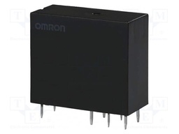 Relay: electromagnetic