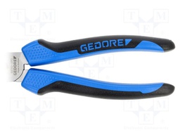 Pliers; universal; 180mm; for bending, gripping and cutting