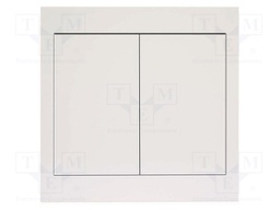 Wireless transmiter key with switch; F&Wave; 5÷50°C; 868MHz