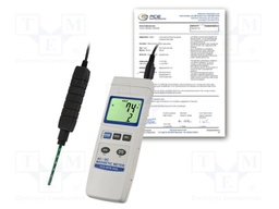 Meter: magnetic field; Display: LCD; 0÷1500mT,0÷3000mT; 1Hz