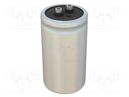 Capacitor: electrolytic