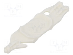 Tool: for demounting of terminals; 2061