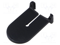 Separator; for cable chain