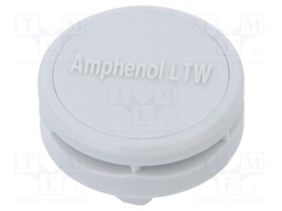 Pressure compensation device; IP68,IP69K; Kit: O-ring gasket