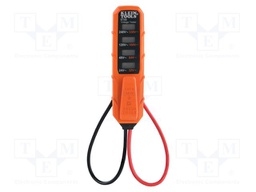 Tester: electrical; VAC: 24V,48V,120V,240V; 50÷60Hz; IP44