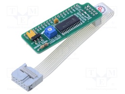 Multiadapter; IDC10; Interface: SPI; In the set: prototype board