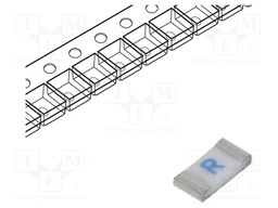 Fuse: fuse; quick blow; 1.5A; 125VAC; SMD; ceramic; Case: 1206; C1F