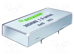 Converter: DC/DC; 30W
