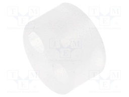 Insert for gland; with thread PG; Size: PG13,5; IP54; Holes no: 2