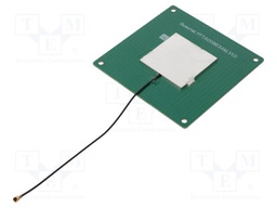 Antenna; ISM; screw; 1.52÷1.56GHz
