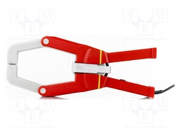 AC/DC current clamp adapter; I AC: 1÷1000A; ±1.5%; I DC: 10÷1000A