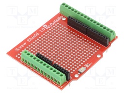 Module: shield; prototyping; Application: ARDUINO