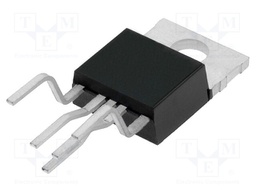 PMIC; AC/DC switcher,SMPS controller; 61.5÷140kHz; TO220-7C