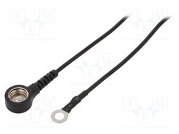 Ground cord; ESD; 1MΩ; 1.5m