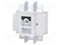 Switch-disconnector; Poles: 3; screw type; 1000A; 415VAC; IP20