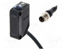 Sensor: photoelectric; diffuse-reflective