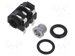 1/4'' M JACK MONO SWITCHED