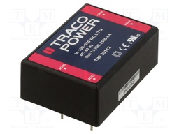 Converter: AC/DC; 30W; Uout: 12VDC; Iout: 2500mA; 88%; Mounting: PCB