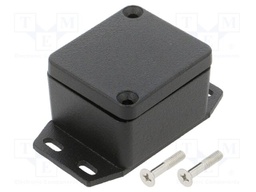 Enclosure: multipurpose; X: 45mm; Y: 50mm; Z: 30mm; with fixing lugs