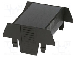 Upper housing; black; EH 67,5; X: 67.6mm; Y: 75.26mm; Z: 36.95mm
