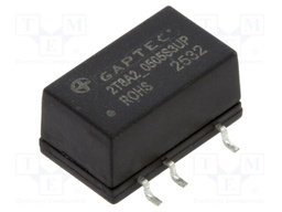Converter: DC/DC; 2W