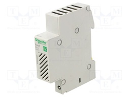 Signaller; 230VAC; IP20; for DIN rail mounting; 18x81x66mm