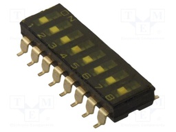 Switch: DIP-SWITCH