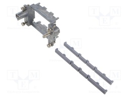 Frame for modules; size 57.27; Modules: 3; MIXO; 57x27mm